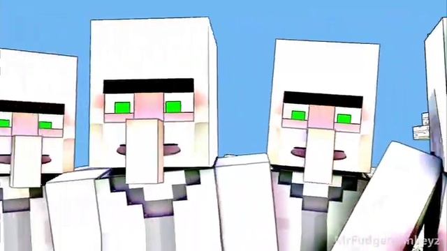 Annoying Villagers Lore (full) смотреть онлайн
