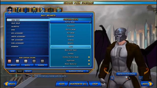 Champions Online - Mind Customization смотреть онлайн