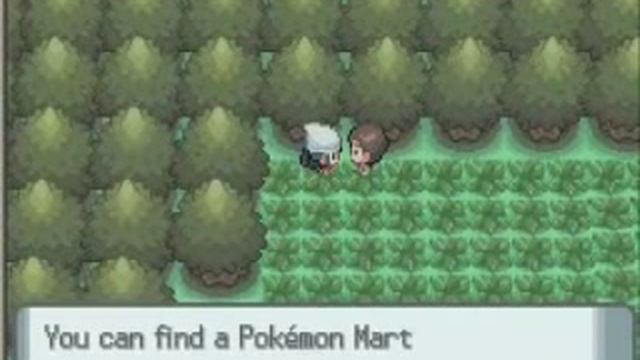 Прохождение Pokemon Pearl. Часть 3: Лаборатория Роэна! смотреть онлайн