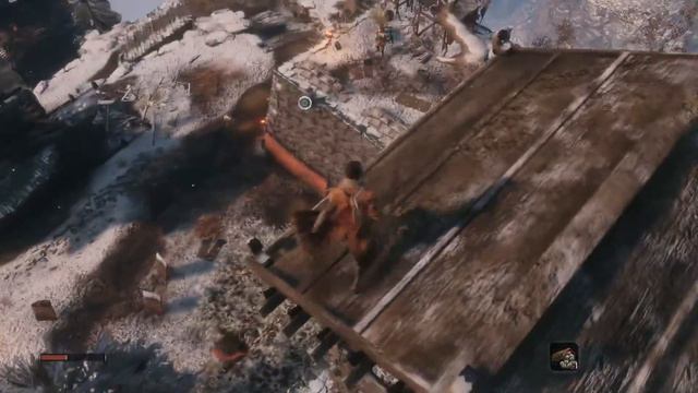 новое прохождение Sekiro SDT №1 смотреть онлайн