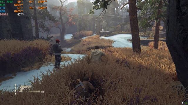 Uncharted 4: A Thief’s End - RTX 3060 12GB | Core i7 4770K | 16 GB RAM смотреть онлайн