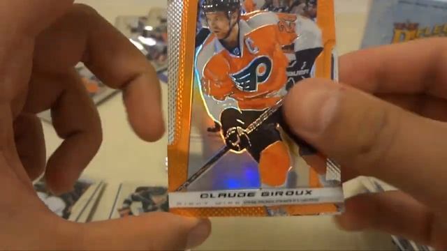 Boxbreak: UD Fleer Retro + Panini Prizm + SPx Hockey Hobby Boxes смотреть онлайн