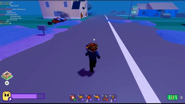 Break In Full walkthrough + ending [Roblox] смотреть онлайн