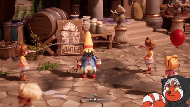 Final Fantasy 9 REMAKE Is REAL