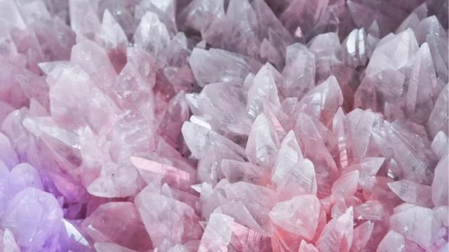 Music For Cleansing & Charging Crystals | Crystal Meditation Music