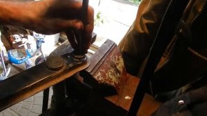 Замена салентблоков на маятнике мопеда Альфа