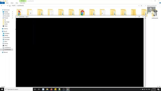 33. Github SSH config Setup in the local machine. Add SSH key pair in the github account - GIT смотреть онлайн
