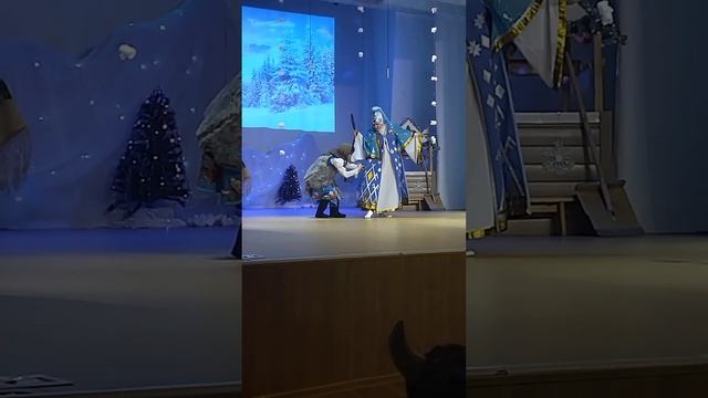 Сказка о метелице#Елка новогодняя#2023#Штанигуртский клуб#глазов смотреть онлайн