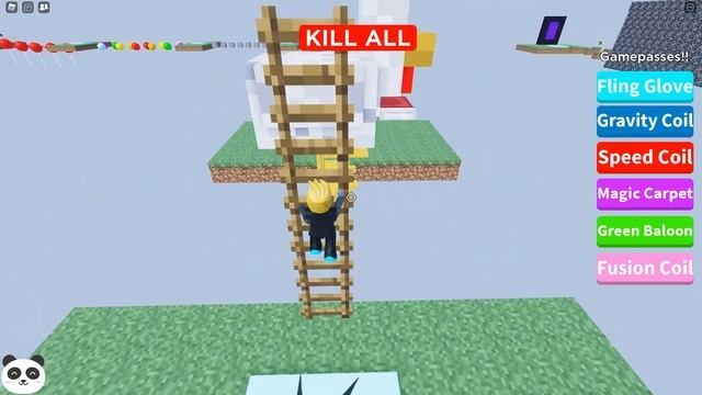 Roblox Escape Minecraft Obby New ⛏? смотреть онлайн