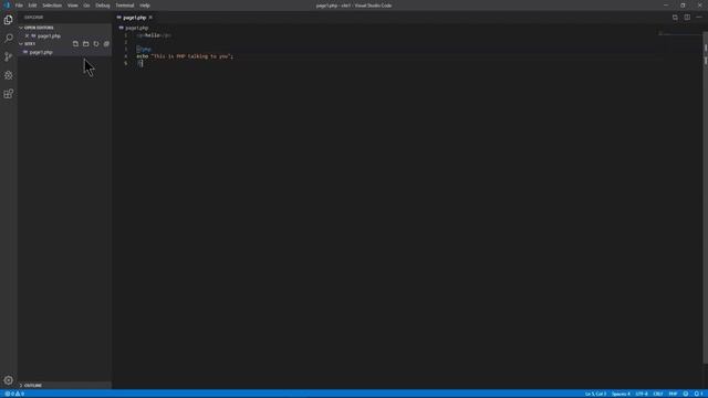 Setting up a PHP dev environment on PC using VS Code, XAMPP with XDEBUG support смотреть онлайн