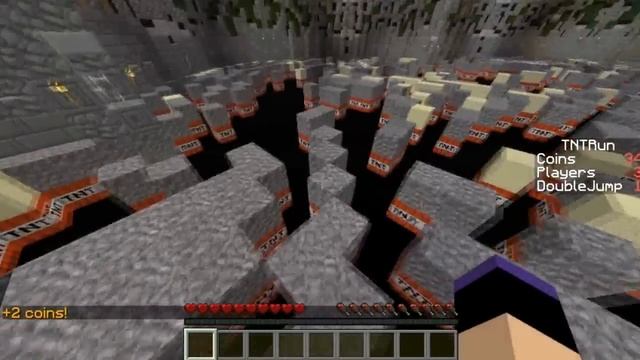 TNT RUN - Бегаем с Созой смотреть онлайн