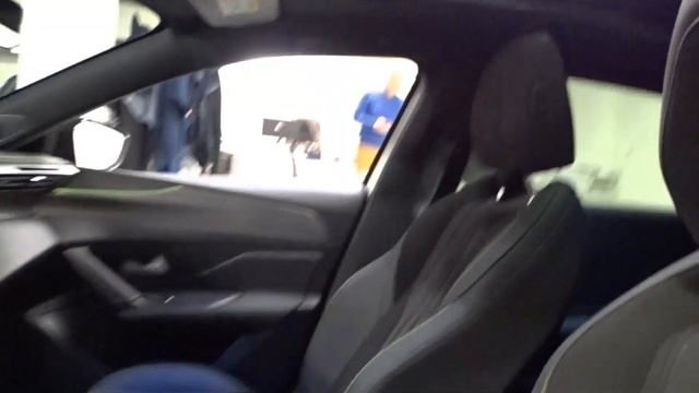 PEUGEOT 308 GT - BLANCO CON TECHO DE CRISTAL - 2024 смотреть онлайн