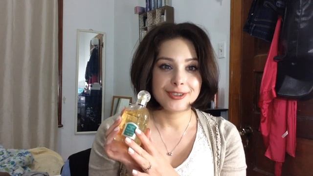 Ароматрое знакомство (3) с Герлен: Chant D'Aromas, Jardins de Bagatelle смотреть онлайн