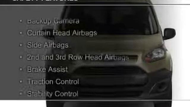 2016 Ford Transit Connect - Edmond OK смотреть онлайн