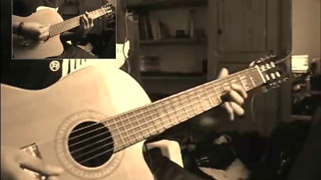Amr Diab - Sa3ban 3alaya (Instrumental Cover) смотреть онлайн