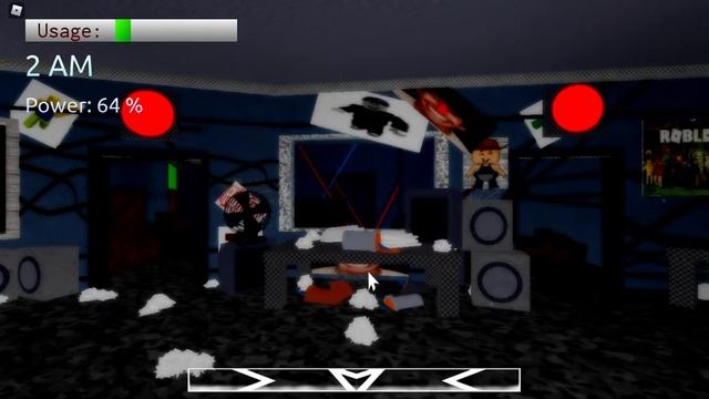 Five nights at Roblox 3/20 challenge!!! смотреть онлайн