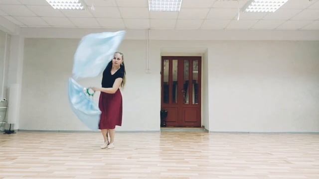 Зарисовка с веерами смотреть онлайн