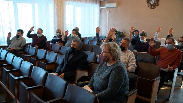 16 декабря Совет городского поселения «Город Краснокаменск» утвердил бюджет в первом чтении смотреть онлайн