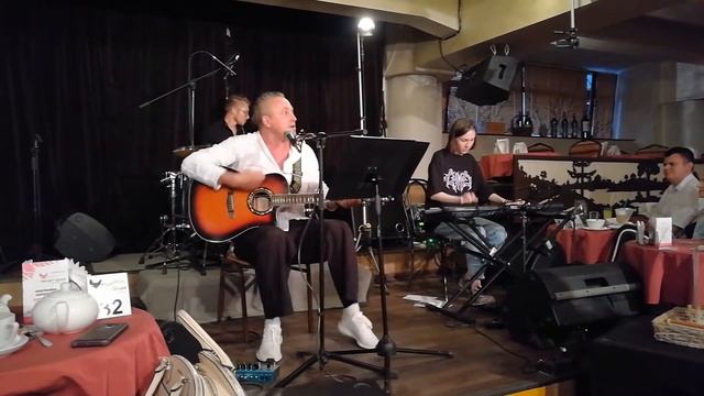 Павел Кашин - Ушла радость (05 06 2019) смотреть онлайн