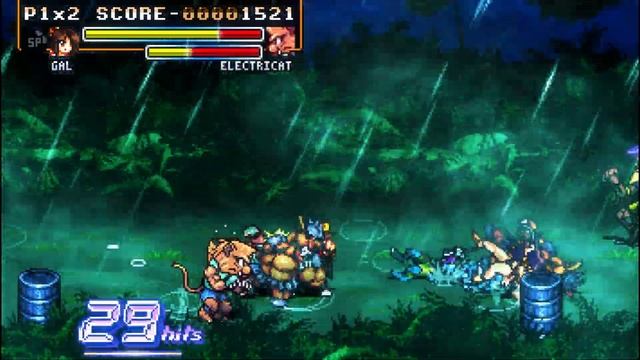 Fight'N Rage - ОСТРОВ СМЕРТИ [#4] - Игра - Прохождение смотреть онлайн