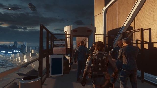 CALL OF DUTY INFINITE WARFARE - ОБЗОР - Прохождение! #1 смотреть онлайн