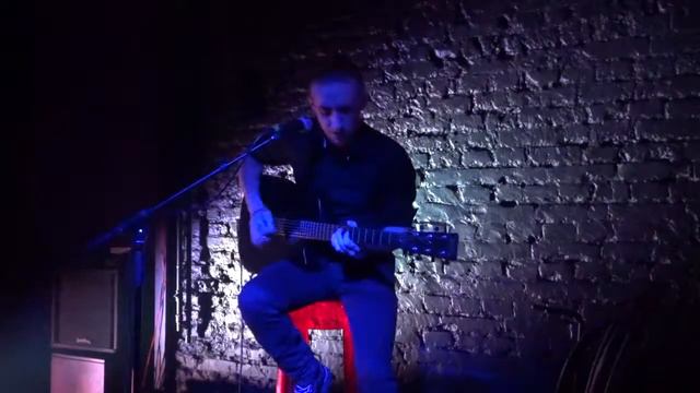 Филипп Август - Тишиной быть (клуб Wunder, 2.10.16.) смотреть онлайн