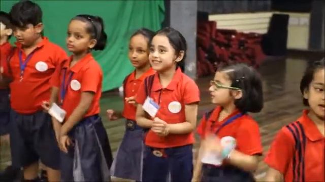 Speech and Drama at Lotus Veda смотреть онлайн