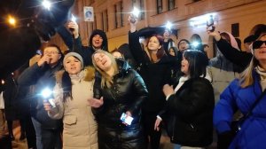 Супер хит, Знаешь ли ты, кавер группа Айдахо покорила ❤️ зрителей на Думской улице...