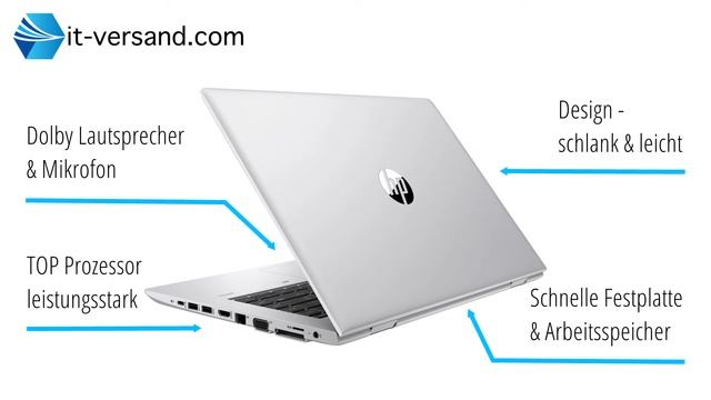HP ProBook 650 G4 смотреть онлайн