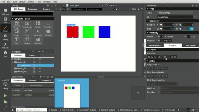 003 Connections and bindings смотреть онлайн