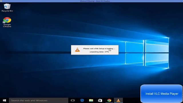 Download and Install official VLC media player on Windows 10 смотреть онлайн