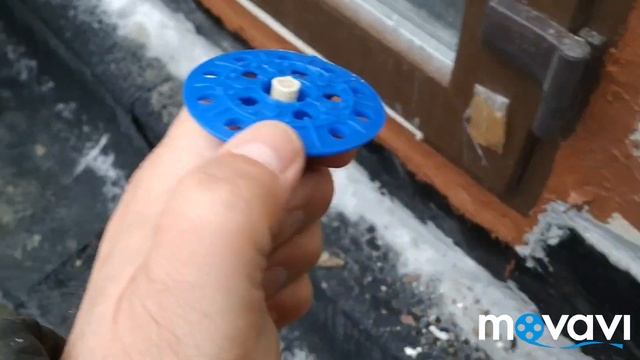 Как отличить некачественный дюбель от качественного фасадного дюбеля, Мокрый Фасад СФТК, Минвата смотреть онлайн