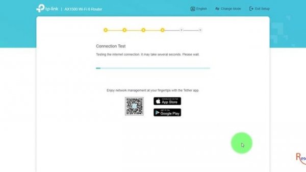 How to Configure TP-LINK Archer AX1500 v1 Dual-Band Wi-Fi 6 Router AX1500