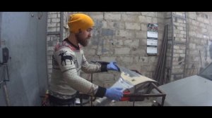 Как самому покрасить детали авто.