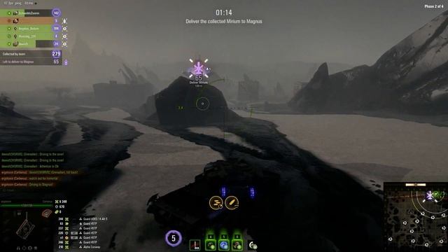 World of Tanks - Mirny-13 Halloween 2020 Event (2nd difficulty) смотреть онлайн