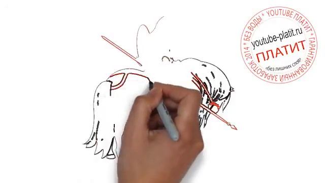 Как поэтапно карандашом нарисовать всадника на лошади смотреть онлайн
