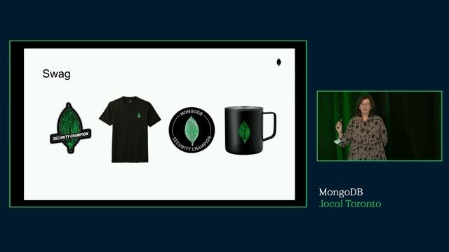 Do More with Less… MongoDB Security Champions Program смотреть онлайн