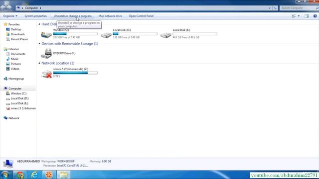 How to Delete iTunes from your Computer! Windows 7 - Free смотреть онлайн
