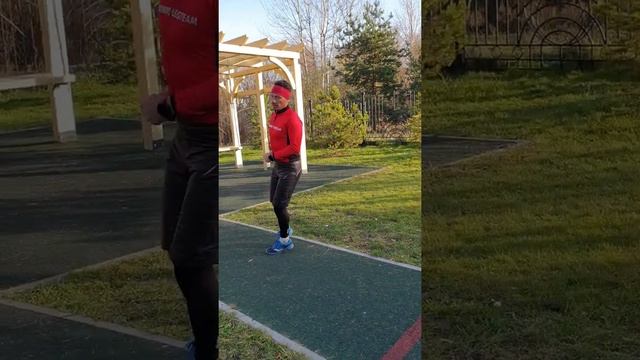 Комплекс прыжковых упражнений для бега смотреть онлайн