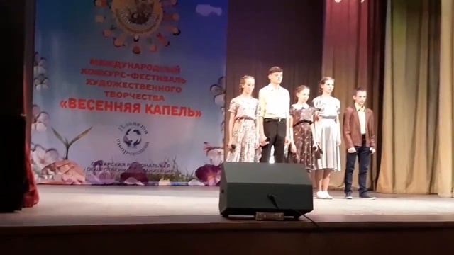 "Ожившая фотография" - коллектив "Наследие" смотреть онлайн