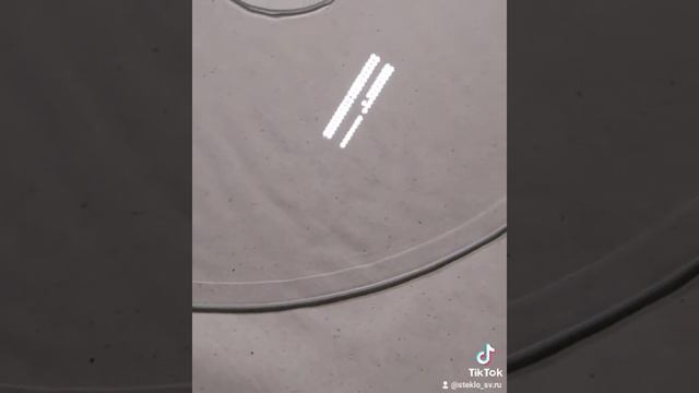 Стекло 8 мм 2050×965 с фацетом и вырезом смотреть онлайн