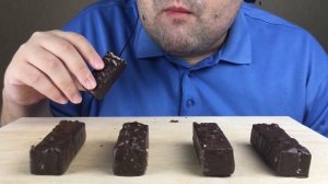 ASMR CHOCOLATE COVERED WAFERS (Crunchy Eating Sounds) NO TALKING