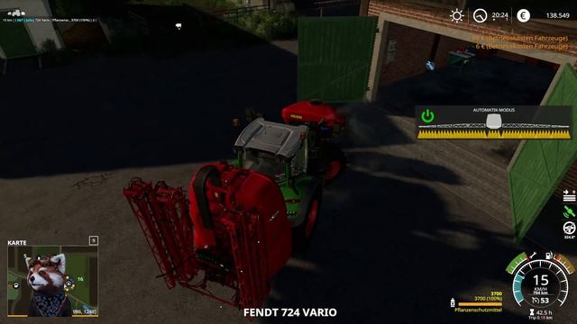 LS19 – Hof Bergmann # 1036 – Das große Aufräumen – смотреть онлайн