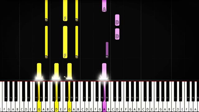 How to play Endless Love - DVRST & OBLXKQ | Piano Tutorial | Free MIDI смотреть онлайн