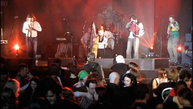 Mervent -Scottish- День святого Патрика в СПб.16.03.19 смотреть онлайн