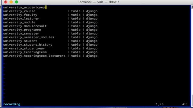 How to fix Django 1.7 post failed migration and botched recovery смотреть онлайн