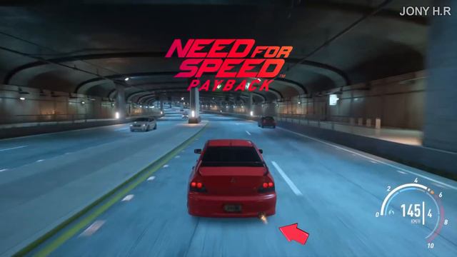 Forza Horizon 4 vs NFS Payback | Mitsubishi | Sound Comparison смотреть онлайн