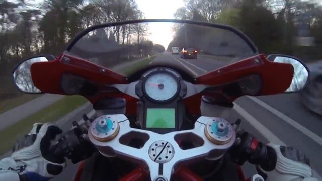 Ducati 999s little acceleration 80-200 km/h смотреть онлайн