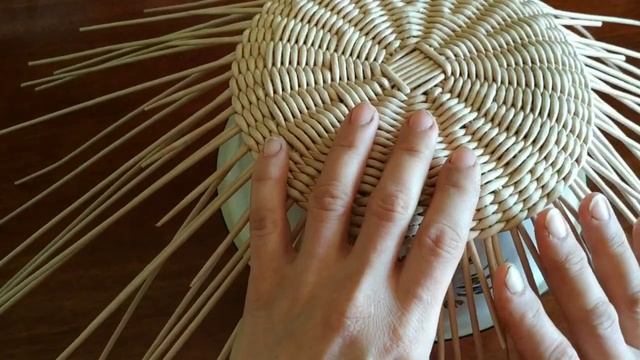 Корзинка с косой.2- часть. Подъем стоек. смотреть онлайн