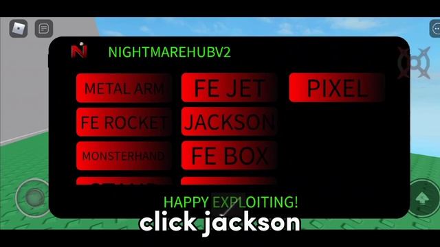 Arceus x Fe Big Hammer (Roblox Fe Script) Nightmarehubv2 смотреть онлайн